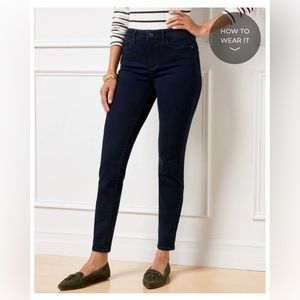 Talbots Dark Wash Jegging